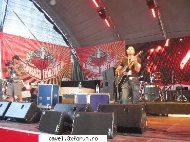 pavel peninsula 2009 concertul pavel   autor: claudia sas    data: iul 2009 