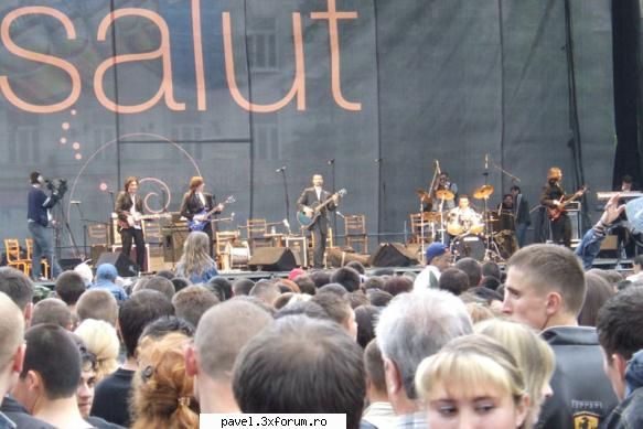 12 mai - Fan(atic) - Concerte