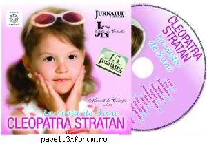 1 (2) iunie 2008 - Fan(atic) - Cleopatra