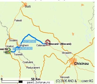 ALBUM DE FAMILIE - from: Iasi IS (RO) to: Niscani (MD) Distance - Articole din presa