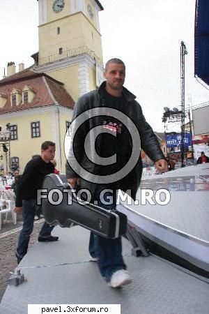 ALTE CONCERTE - Uite si-o bucurie pentru Marius... Locatie - Concerte