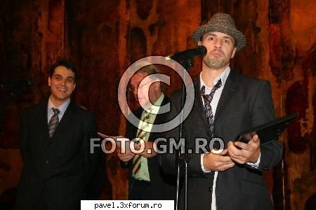 ALTE CONCERTE - gabriel cotabita+ pavel stratan Locatie - Concerte