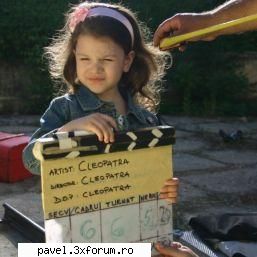 AL DOILEA VIDEOCLIP - Evenimentul Zilei Nr. 4846 Versiunea pentru - Cleopatra