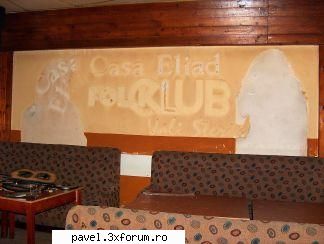 Amintiri din Casa Eliad... - Clubul folk-istilor CASA ELIAD a fost inchis - Diverse Subiecte