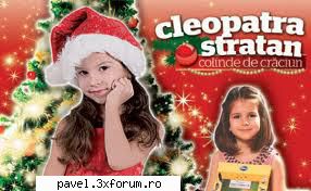 CLEOPATRA, DE CRACIUN - colinde de craciun - Cleopatra