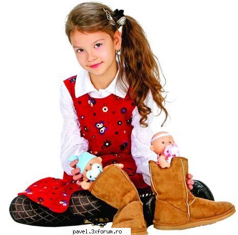 CLEO LA DISNEYLAND - Cleo �nşiră pentru Moşu� zece - Cleopatra