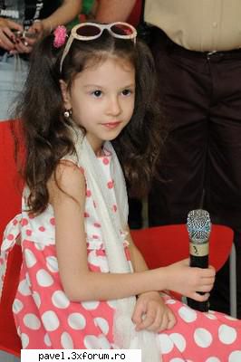 CLEO SI PAVEL LA ARAD - Fan(atic) - Cleopatra