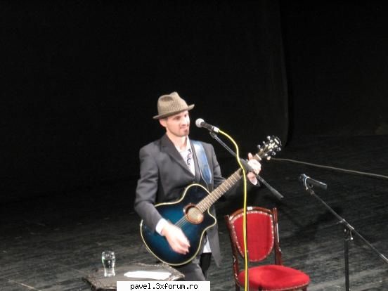 CLUJ - Salut, Uite o poza de la concertul de la Cluj. Adi - Concerte