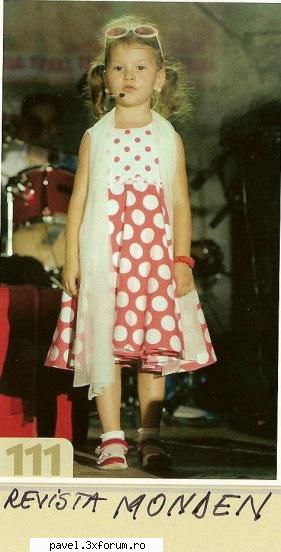 Cleo in revista MONDEN - Fan(atic) - Cleopatra
