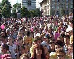 Cleo la Iasi - Fan(atic) - Cleopatra