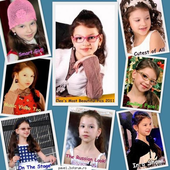 Cleo's Latest pic... - I've made this. In 2011, cleopatra looked a - Cleopatra
