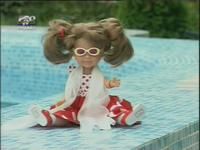 Cleo si papusica ei - 22 iunie 2008, Pro TV Papusa Cleopatra Stratan va - Cleopatra