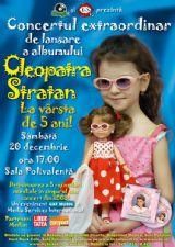 Concert 20 decembrie - Sambata, 20 Decembrie 2008, ora 19:00 Sala - Cleopatra
