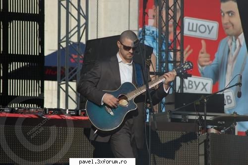 Concert ��Moldova-Teritoriul dragostei˝ Pavel Stratan - Fan(atic) - Concerte