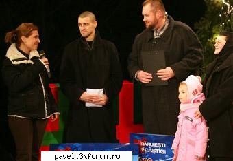 DARUIESTI SI CISTIGI (PROTV)ee - Cleopatra si Pavel Stratan au cantat pentru 10 - Cleopatra