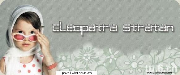 DESPRE ALBUM - Fan(atic) - Cleopatra