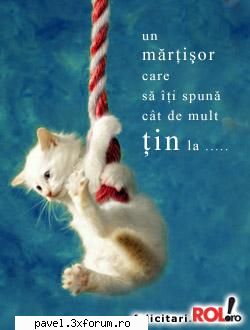 DIVERSE - Un martisor virtual pentru toate fetele de pe - Stiri