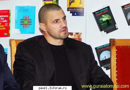 DIVERSE - Stratan a fost astăzi la Slobozia, invitat - Articole din presa