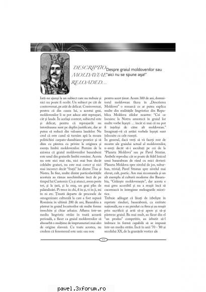 DIVERSE ARTICOLE - Am primit azi de la Marius urmatoarele 3 articole - Articole din presa