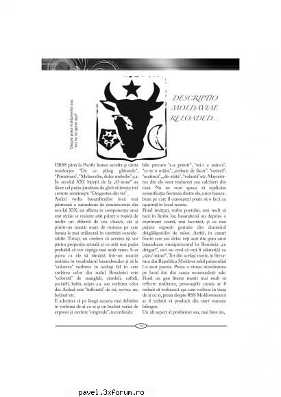 DIVERSE ARTICOLE - Fan(atic) - Articole din presa