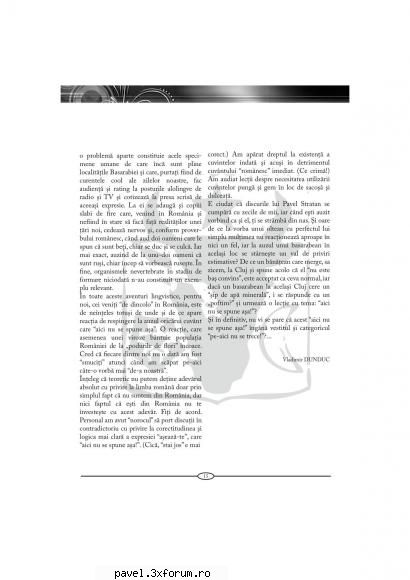DIVERSE ARTICOLE - Fan(atic) - Articole din presa
