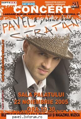 DIVERSE ARTICOLE - Marti, 22 noiembrie 2005, ora 19.30, Sala - Articole din presa
