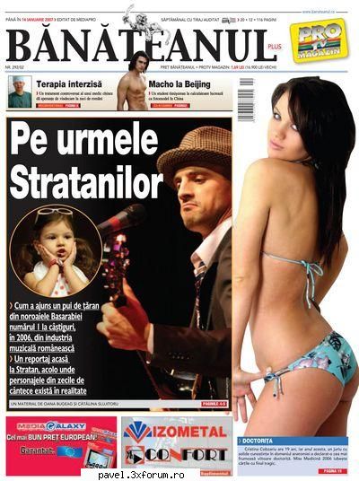 DIVERSE ARTICOLE - Click pentru a mari PE URMELE STRATANILOR. Cum a - Articole din presa