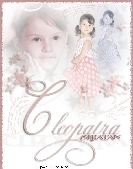 Diverse - Cleo- Un piccolo fiore- blogg Italia (al unei - Cleopatra