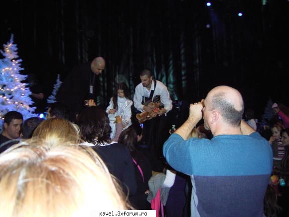 EVENOMENTUL ANULUI!!!!! CONCERT DE CRACIUN, LANSARE ALBUM COLINDE! - Fan(atic) - Cleopatra