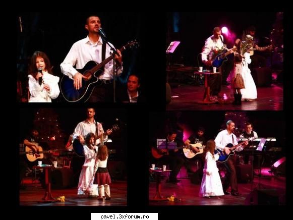 EVENOMENTUL ANULUI!!!!! CONCERT DE CRACIUN, LANSARE ALBUM COLINDE! - Imi pare rau ca nu am avut - Cleopatra