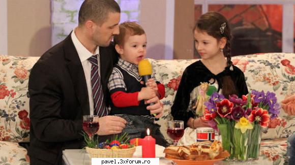 FAMILIA STRATAN LA HAPPY HOUR, LUNI!!!!! - Cezar Stratan debutează la Happy Hour �n a - Cleopatra