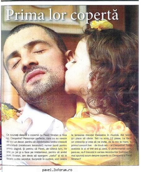 FENOMENALII - scuze pt intarziere..netul e de vina !! - Articole din presa