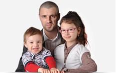 Familia Stratan - amilia Stratan a devenit un model pentru toata - Articole din presa