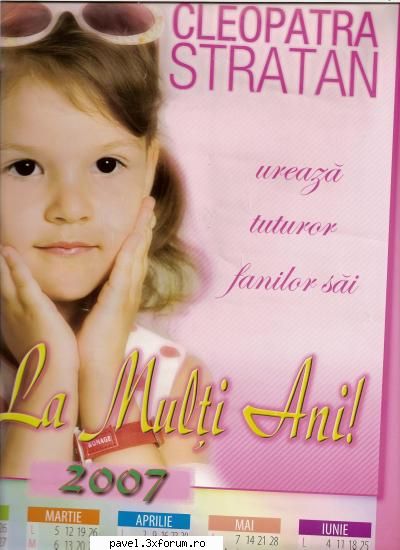 Fotografii din presa (scanate) - Fan(atic) - Cleopatra