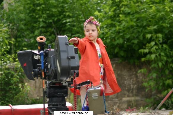 IMAGINI VIDEOCLIP- DRAGOS BULIGA - Fan(atic) - Cleopatra