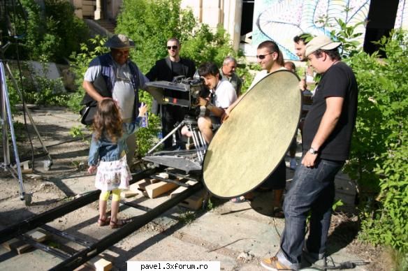 IMAGINI VIDEOCLIP- DRAGOS BULIGA - Fan(atic) - Cleopatra