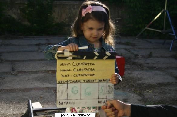IMAGINI VIDEOCLIP- DRAGOS BULIGA - Fan(atic) - Cleopatra