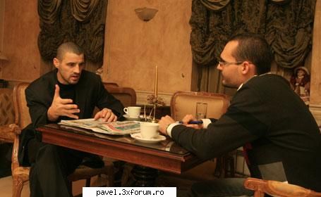 INTERVIU - Fan(atic) - Articole din presa