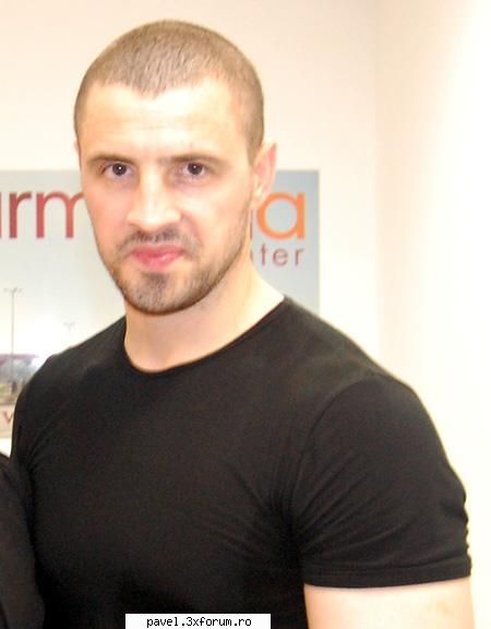 INTERVIU CU PAVEL STRATAN - NOU-NOUT!!! (interviul, adica...:)) - Pavel Stratan: � - Articole din presa