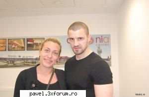 INTERVIU CU PAVEL STRATAN - NOU-NOUT!!! (interviul, adica...:)) - Pavel Stratan: ��nainte - Articole din presa