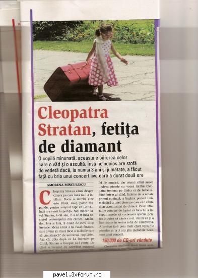 Imagini scanate 2 - Revista Felicia - Articole din presa