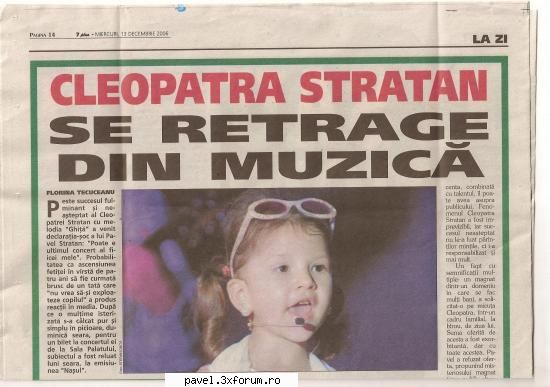 Imagini scanate 2 - Fan(atic) - Articole din presa