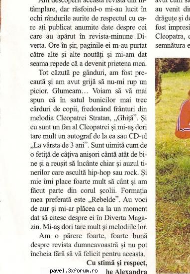 Imagini scanate 2 - Scuze, nu stiu de ce s-a scanat incomplet...Era - Articole din presa
