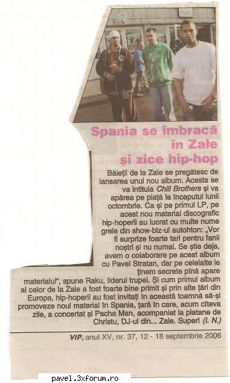 Imagini scanate 2 - Fan(atic) - Articole din presa