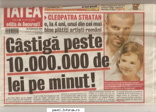 Imagini scanate 2 - Fan(atic) - Articole din presa