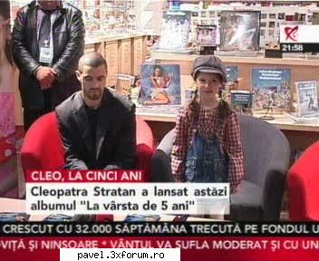 LANSARE CLEO DIVERTA- VIDEO!!!!! - Fan(atic) - Cleopatra