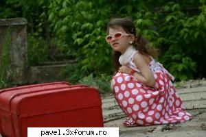 LANSARE PAPUSA, 19 IULIE, CARREFOUR ORHIDEEA - Omul zilei: Cleopatra Stratan vezi toate - Cleopatra