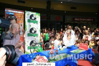 LANSARE PAPUSA, 19 IULIE, CARREFOUR ORHIDEEA - Fan(atic) - Cleopatra