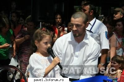 LANSARE PAPUSA, 19 IULIE, CARREFOUR ORHIDEEA - Fan(atic) - Cleopatra