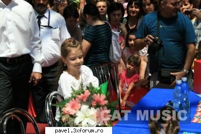 LANSARE PAPUSA, 19 IULIE, CARREFOUR ORHIDEEA - Fan(atic) - Cleopatra